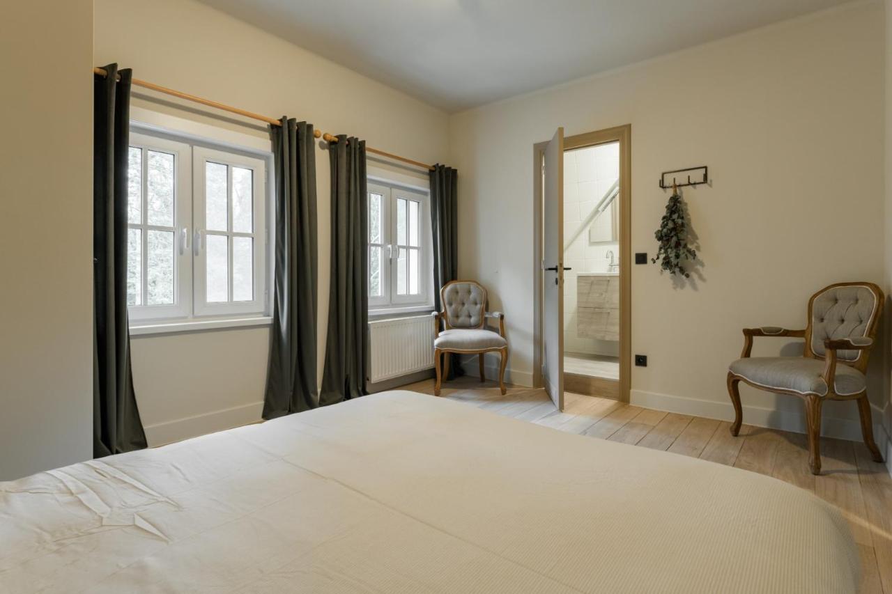 Vakantiewoning De Zandberg NeerNeerpelt エクステリア 写真