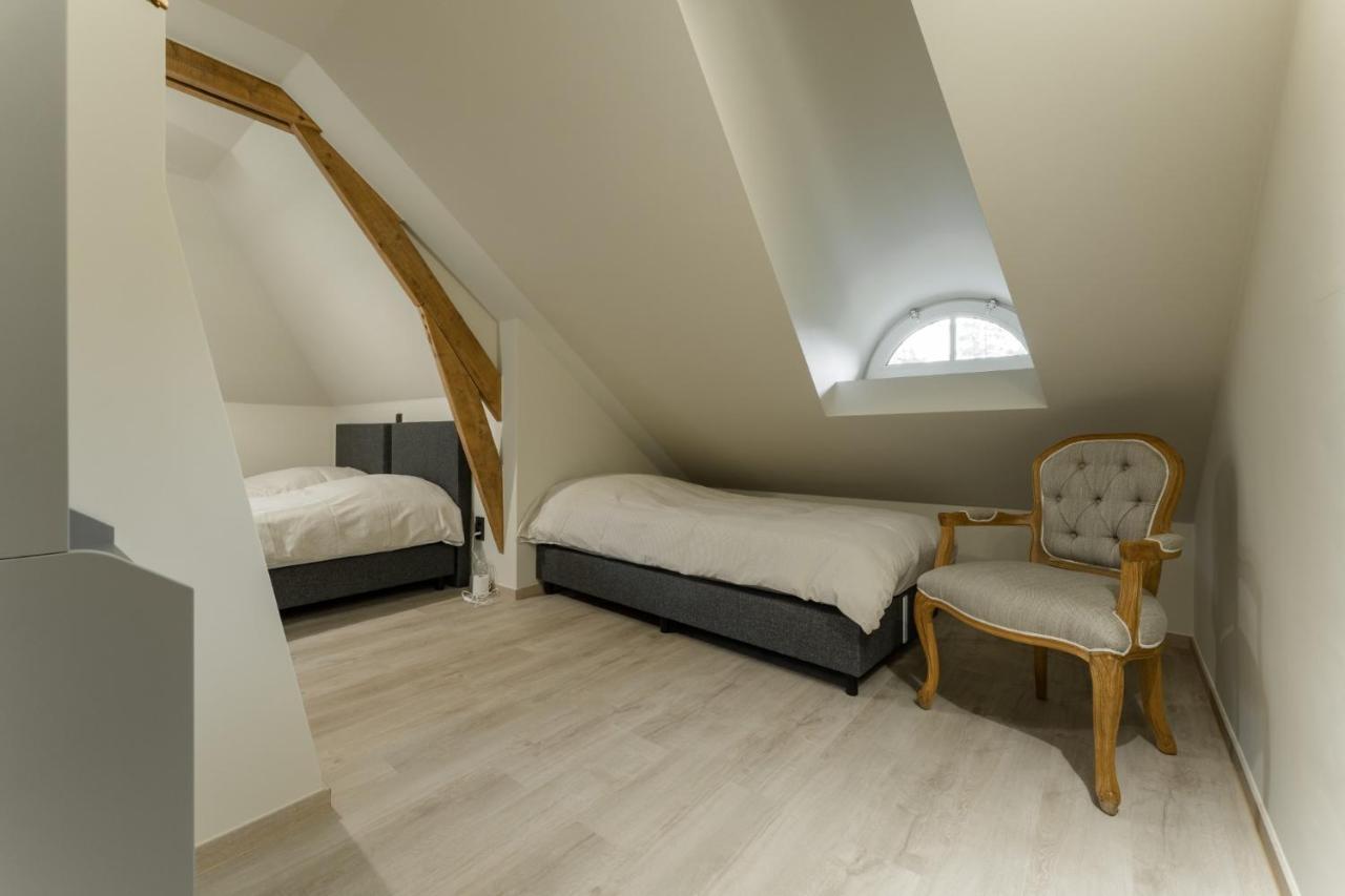 Vakantiewoning De Zandberg NeerNeerpelt エクステリア 写真
