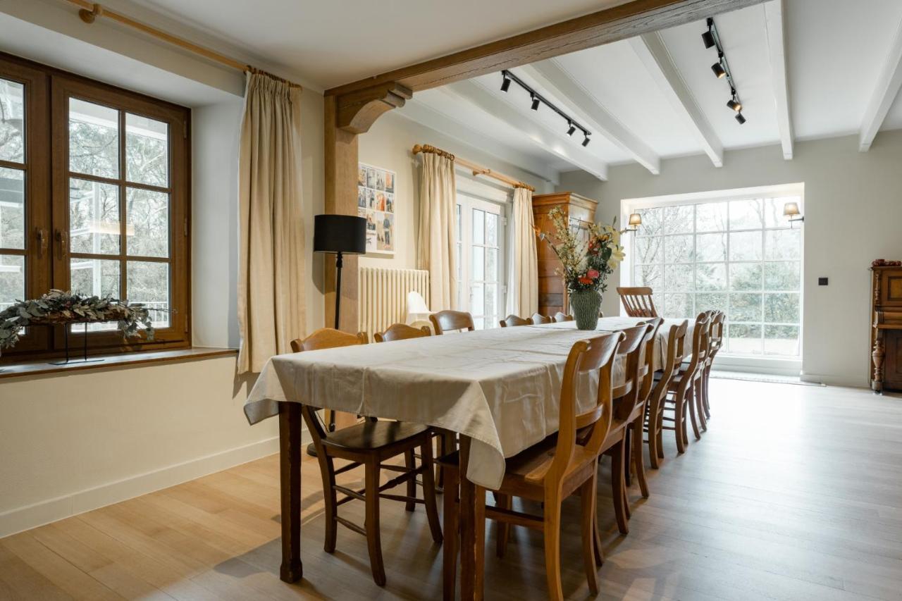 Vakantiewoning De Zandberg NeerNeerpelt エクステリア 写真