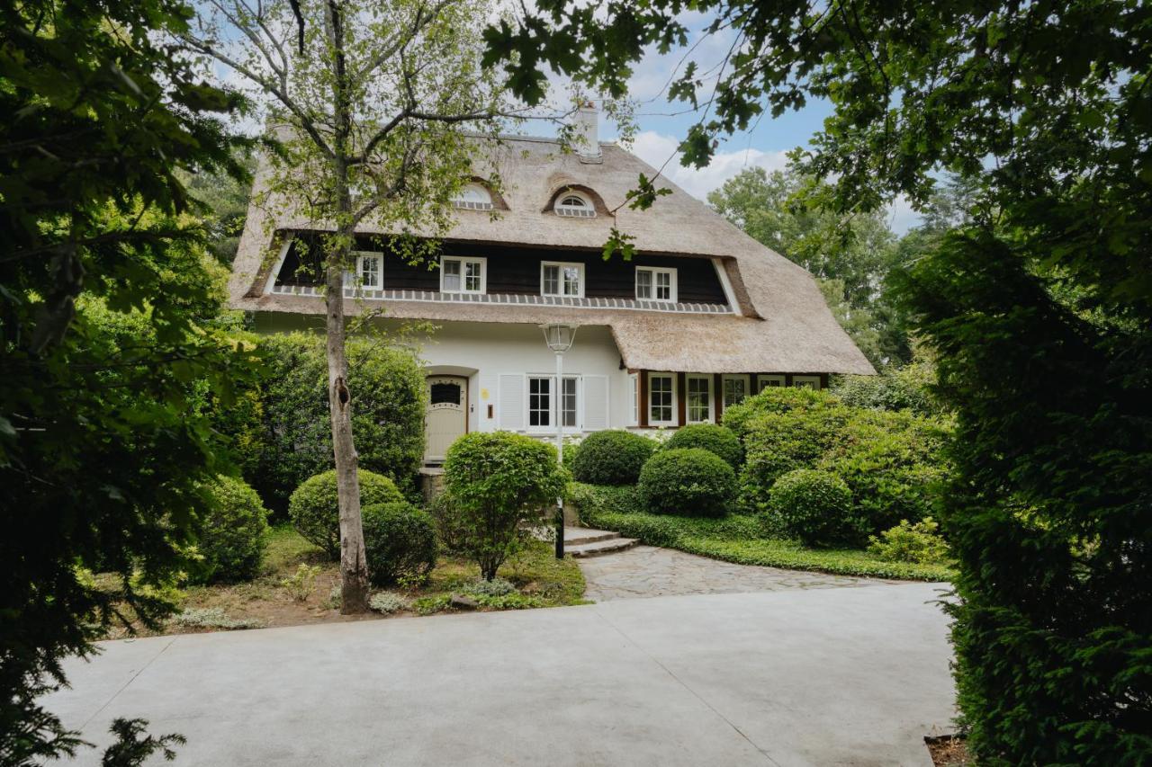 Vakantiewoning De Zandberg NeerNeerpelt エクステリア 写真