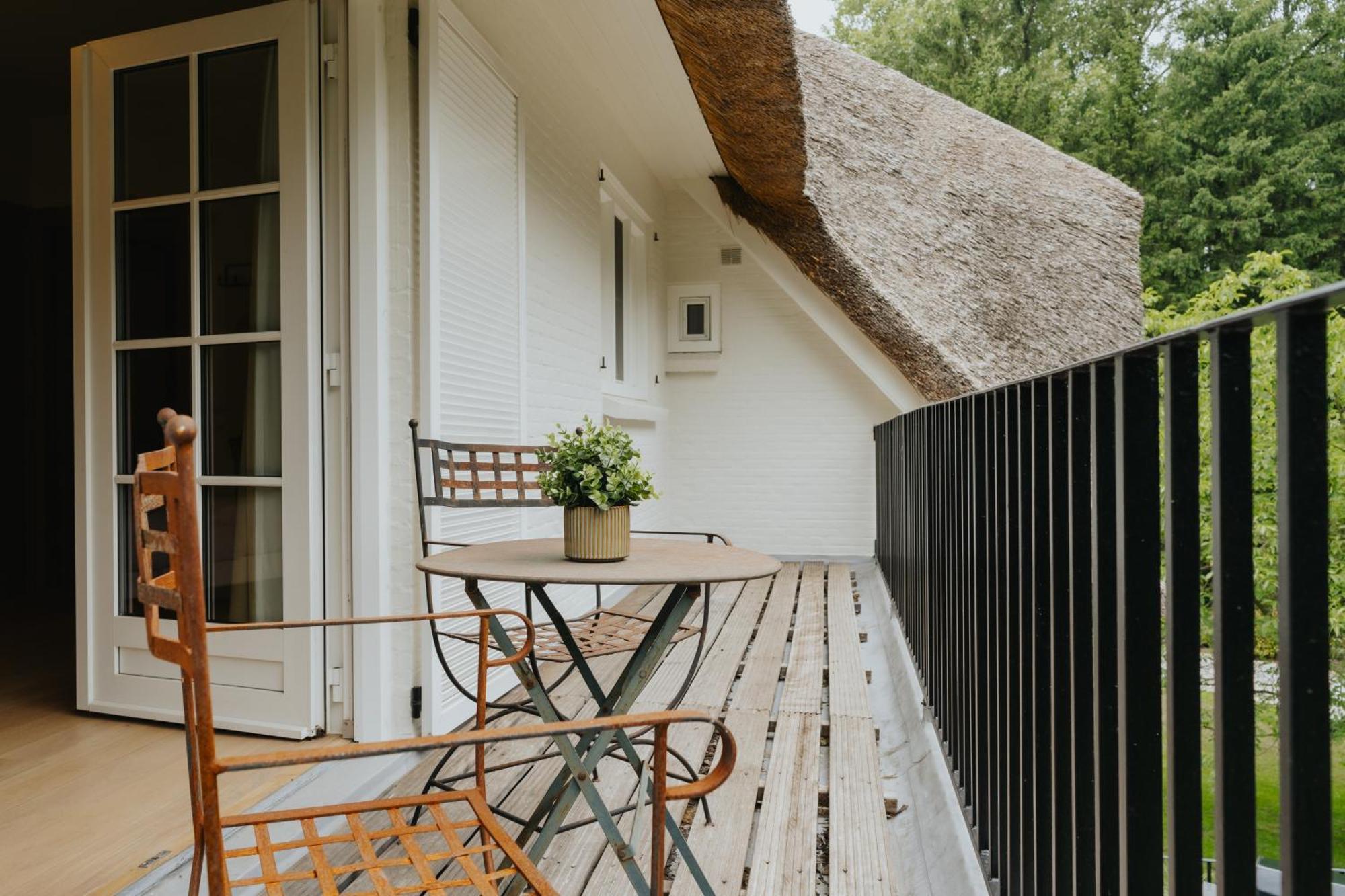 Vakantiewoning De Zandberg NeerNeerpelt エクステリア 写真