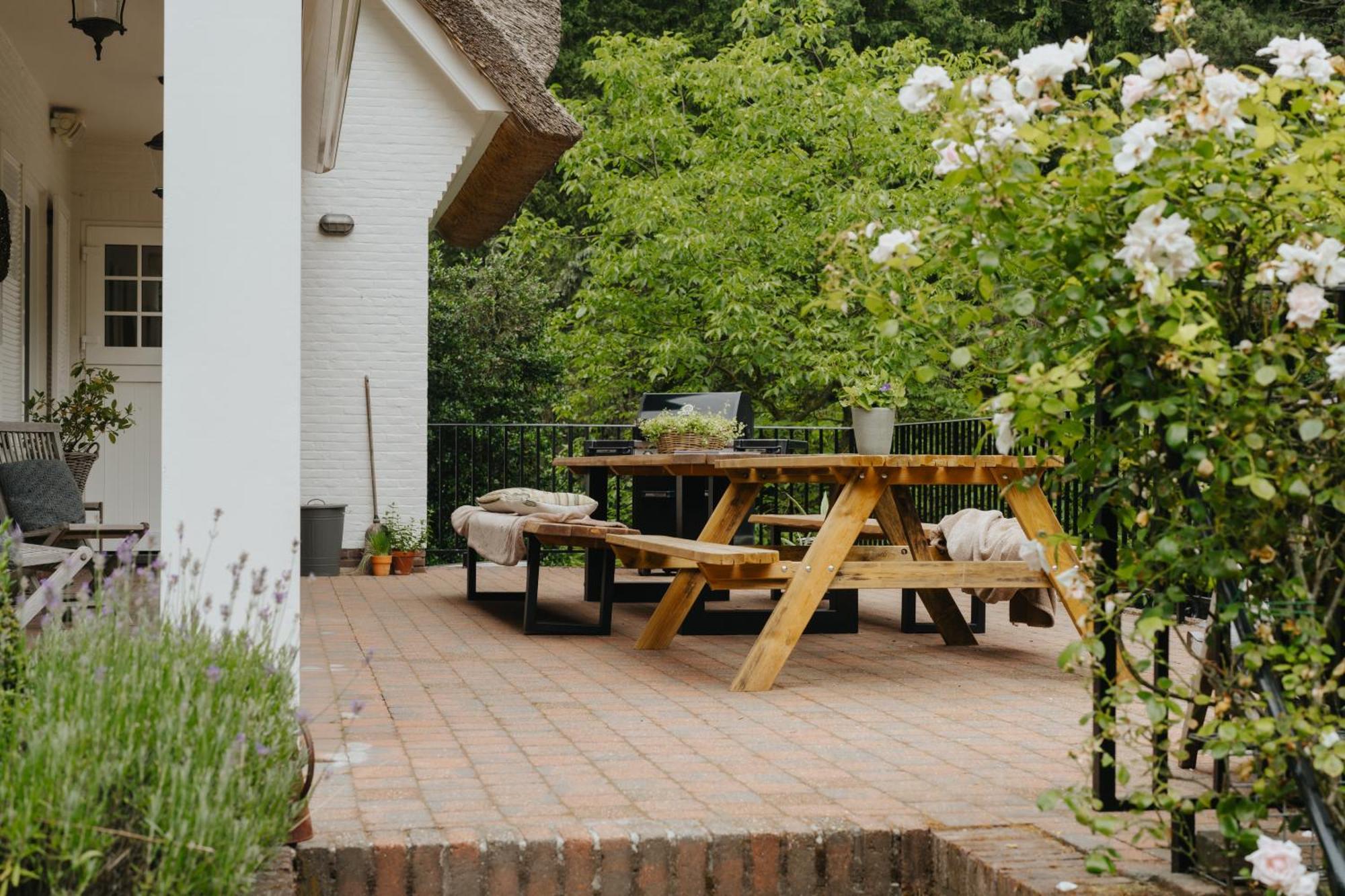 Vakantiewoning De Zandberg NeerNeerpelt エクステリア 写真
